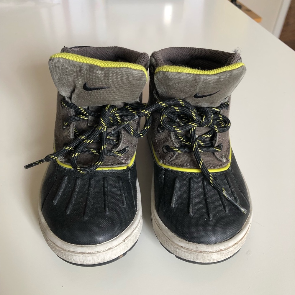 Nike boots for your next adventure!